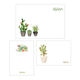 Southwest Garden Post-it® Pack Image 3 of 3